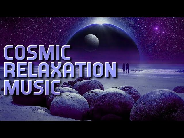 SPACE TRAVEL: Space music, Music for sleep, Calm music, RELAX!