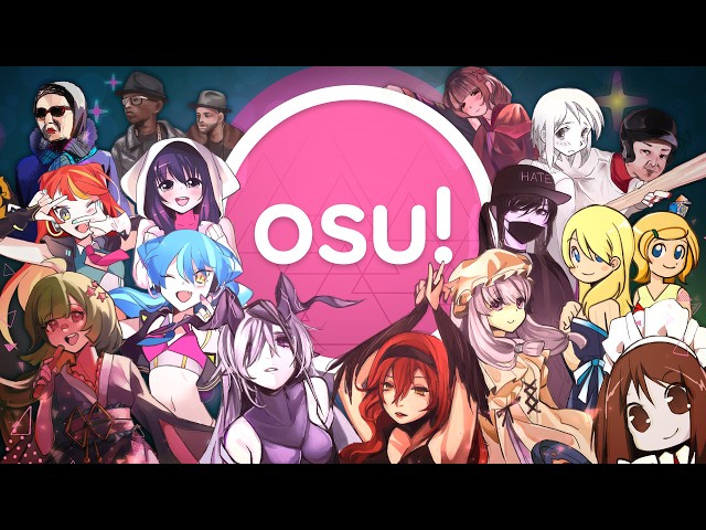 osu! MEGAMIX 2