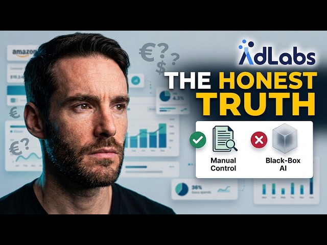 AdLabs honest review for amazon ppc