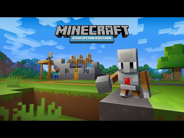 Setup of Code Builder for Minecraft: Education Edition