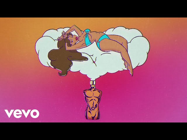 KAROL G - Tu Perfume (Visualizer)