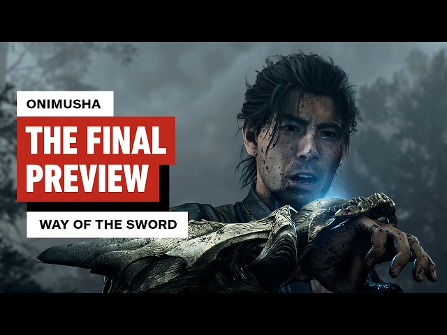 Onimusha: Way of the Sword – The Final Preview