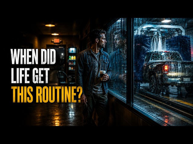 At Some Point, You Gotta Stop Living on Autopilot