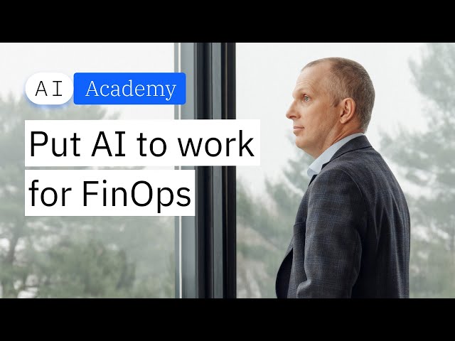 Putting AI to work in FinOps