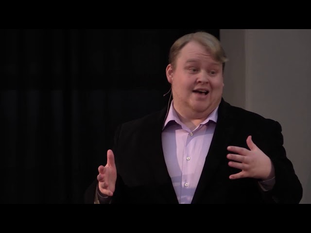 Localism: Building a collaborative creative community | Danial O'Brien & Ryan Byrne | TEDxLSSU