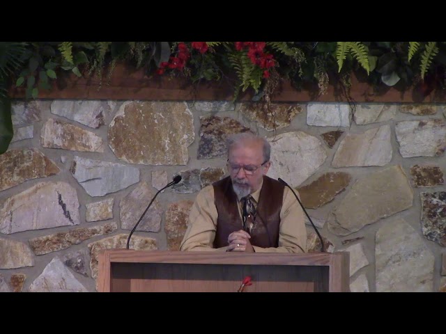 Sunday AM 8/23/2026 both Bible Study and Worship