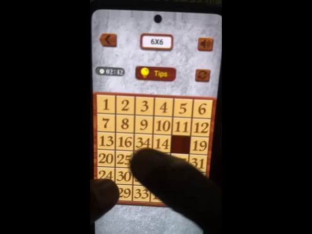 Number puzzle game with the most satisfying asmr sounds