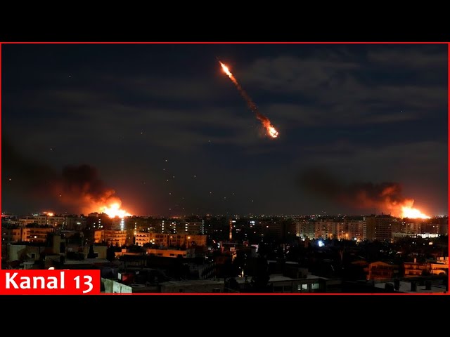 Wave of Ukrainian drones targets Moscow in overnight strike: capital's airports paralyzed