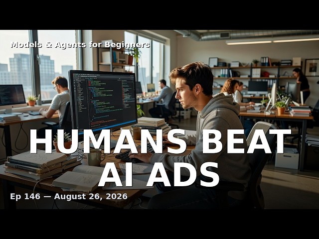 AI Ad Tool Ditched for Real People Who Sell More