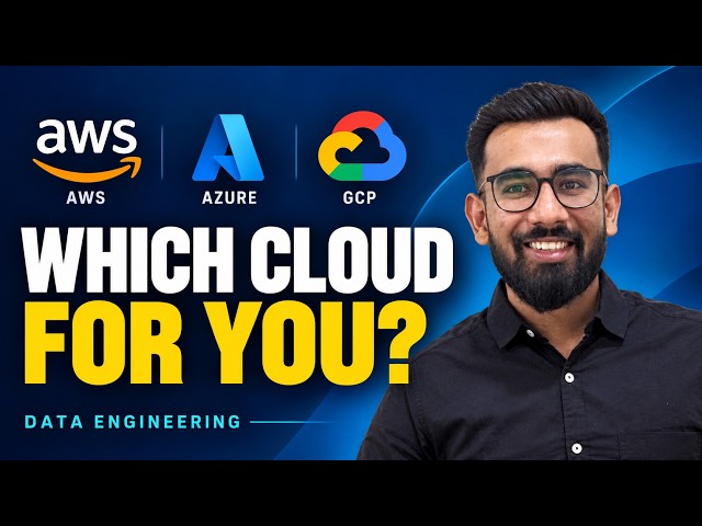 AWS vs Azure vs GCP: Which Cloud Should You Actually Learn?