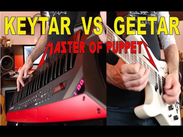KEYTAR vs GEETAR Who wins?