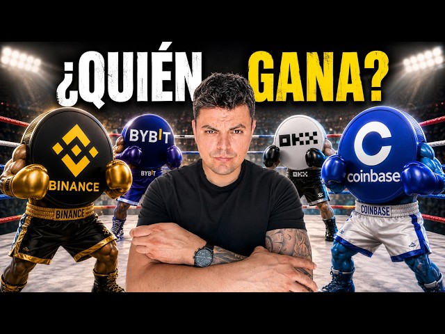 Cómo Elegir un Exchange para Comprar Criptomonedas (Guía 2026)