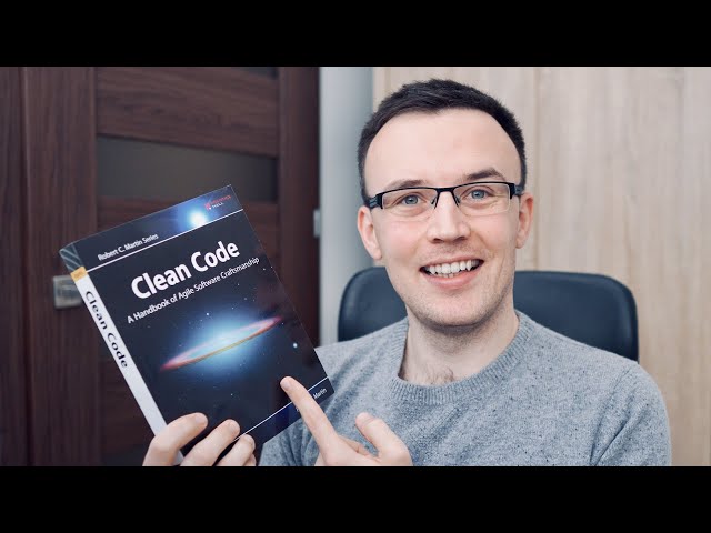 Clean Code - Book Review