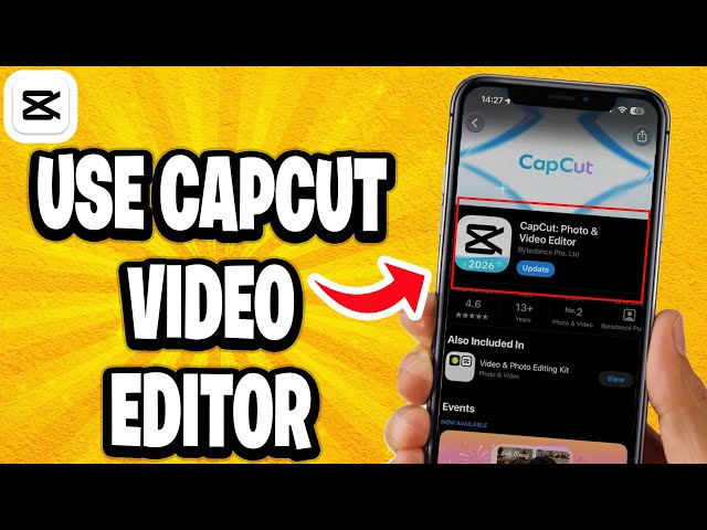 How To Use Capcut Video Editor