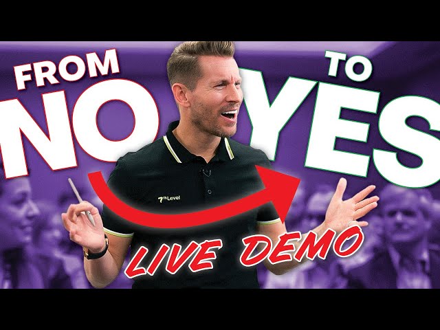 9 Minute Training To Destroy Any Sales Objection