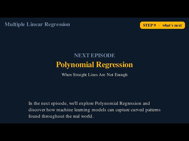 machine learning full course