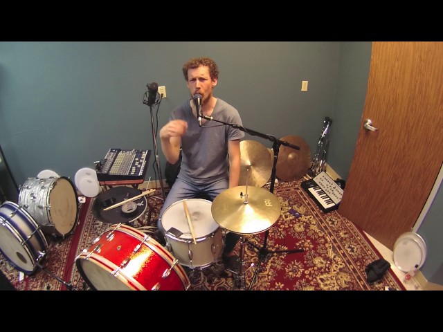 FAT Snare Tuning Tutorial - Vintage Marching Snare