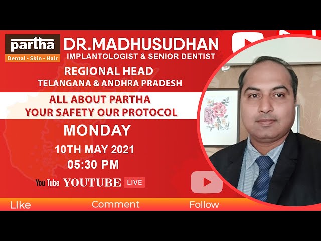 Partha Dental Skin and Hair Clinic