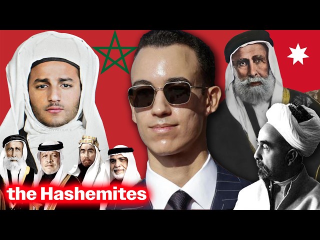 The next Hashemite Caliph ?? Dynasties related to Prophet Muhammad ﷺ