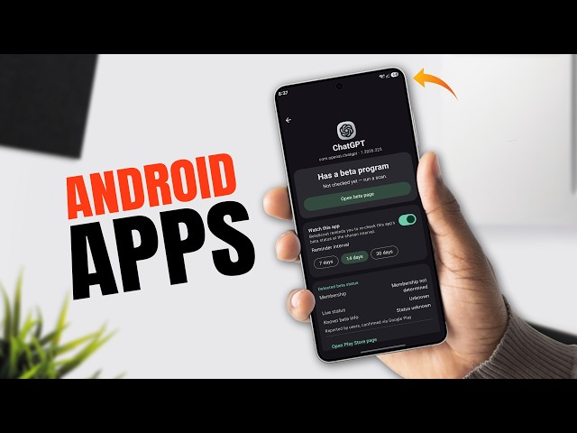 7 Open-Source Apps Every Android User Needs to Install Today