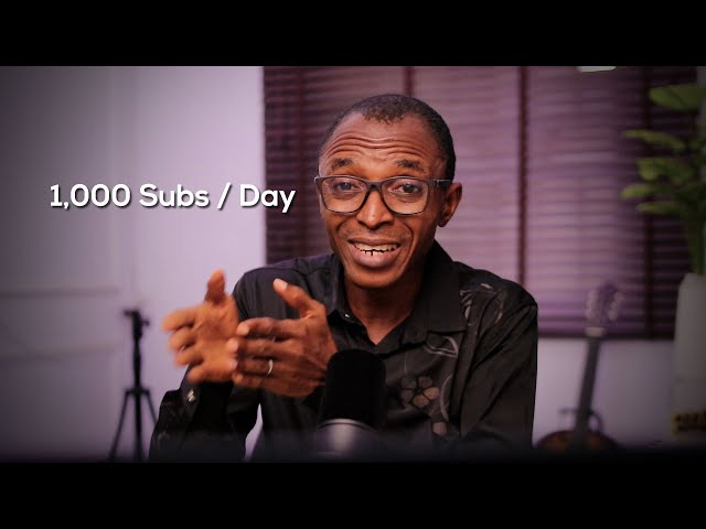 Get 1k subscribers in 1 day by promoting your channel like this