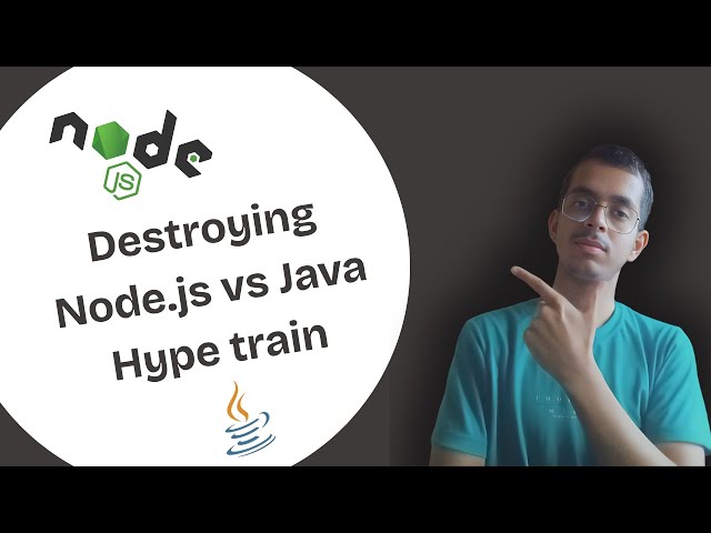 How Netflix uses Node.js and Java.