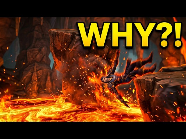 WoW: Forever Beta Is Already Chaos | Funny Moments & Fails