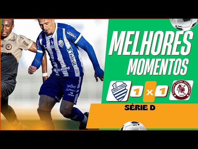 Melhores momentos | Série D | CSA x Jacuipense  | 31.05