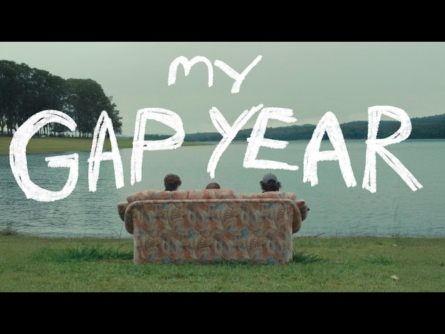 why you should take a gap year