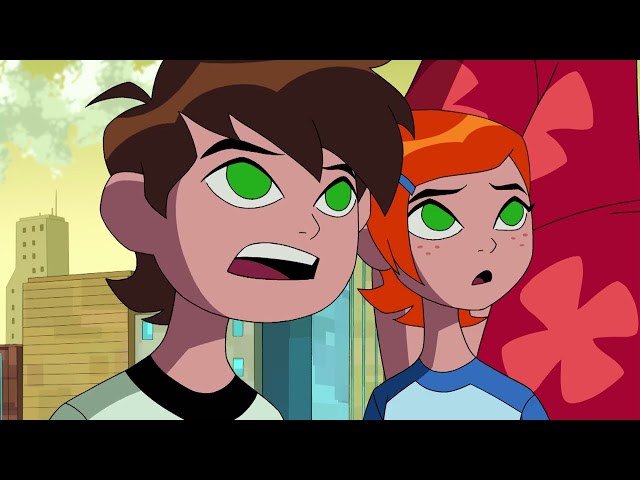 Which Ben is the Real Ben?! | Ben Again | Ben 10: Omniverse
