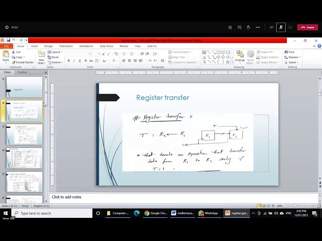 Computer Arch Sec 8 - Eng Samar