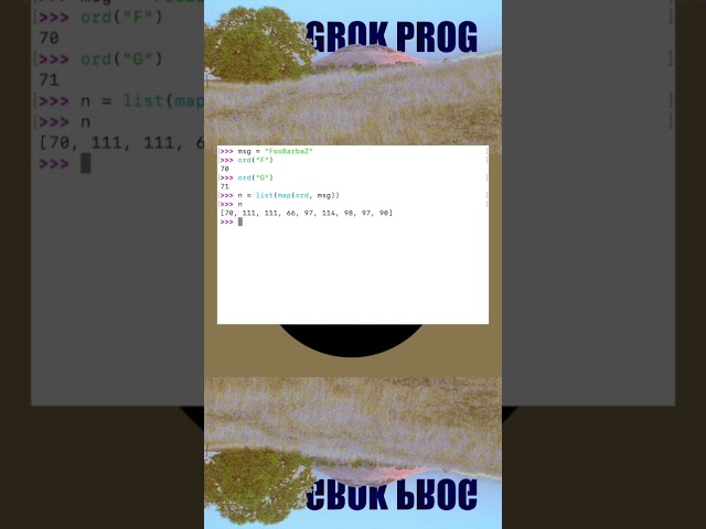 Higher Order Functions 1/2 (Python)