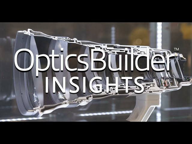 OpticsBuilder Insights: Using the OpticsBuilder's Export .ZBD file feature.