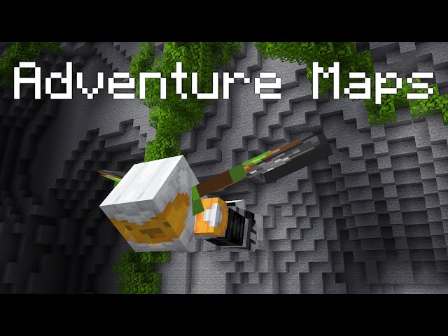 Minecraft Adventure Maps - A Relic Of The Past?