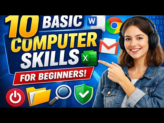 Basic Computer Skills