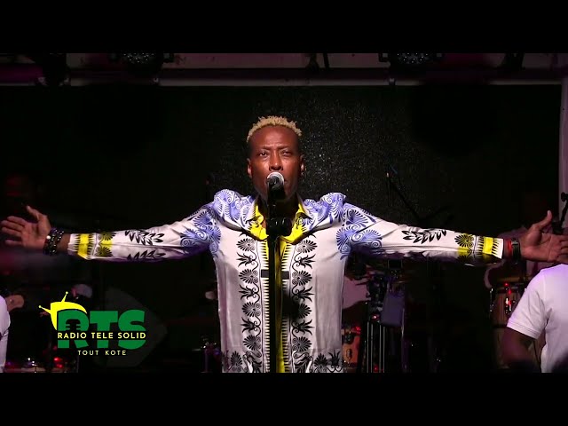 DISIP De Gazzman Couleur Sim Te Gen Pouvwa Lavi Disip Live West Palm Beach Club Ivy
