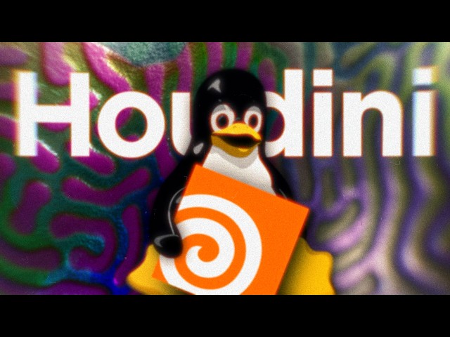 How to Install Houdini on Linux