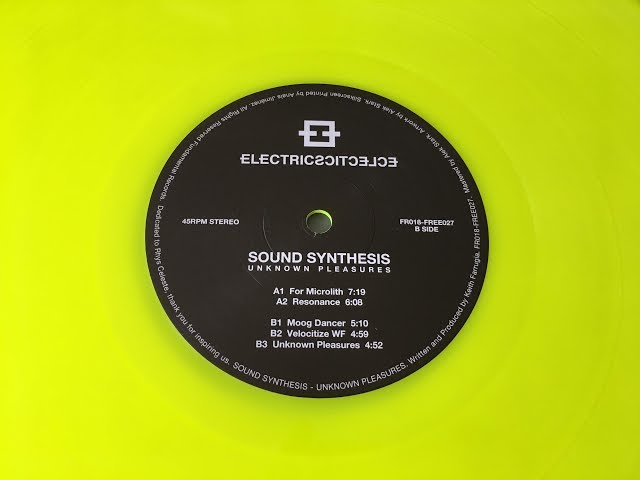 Sound Synthesis -- For Microlith