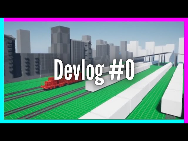 Our journey to indie game development || Station 89 Devlog #0 #LucidRainStudios