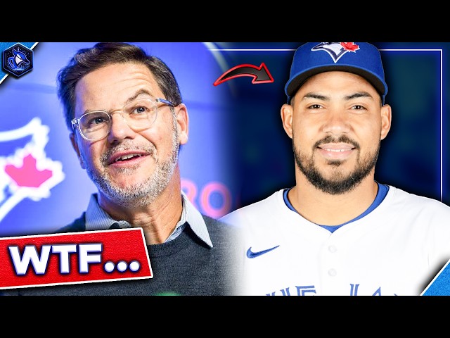 Jays make SURPRISING moves... - Major Injury Updates | Toronto Blue Jays News