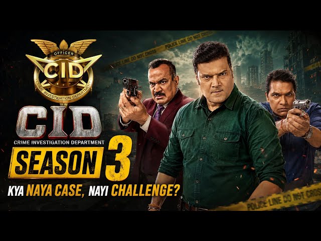 CID Season 3 Cancelled? Sony TV Shocking Decision Explained | Why CID S3 Is Not Coming?