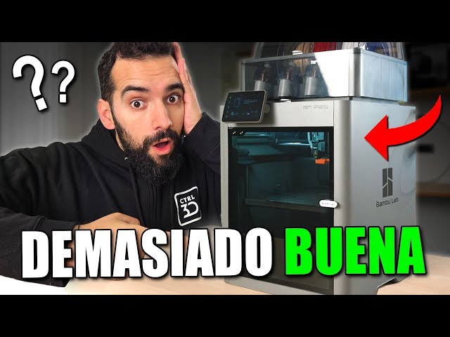 Bambu Lab P2S vs Reality: Should this 3D printer Even Exist?