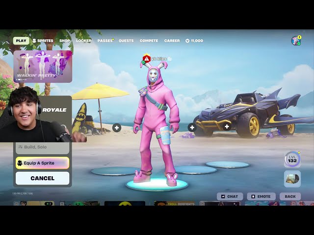 Finding The Best Fortnite Glitches