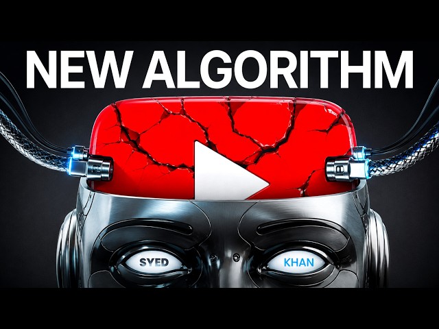 YouTube Algorithm 2026 Explained — Sach Kya Hai?