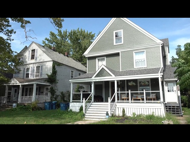 2 teens shot dead at Lorain short-term rental house; 19-year-old suspect charged
