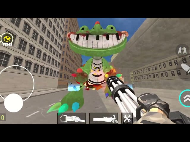 NEW UPDATE 10.9.6 Nextbot in Playground mod Sunman [Doctor Nowhere] in Garry's Mod!
