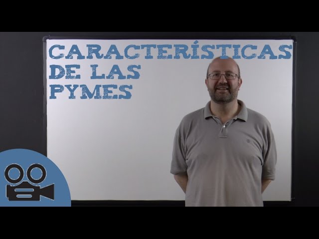 Characteristics of SMEs