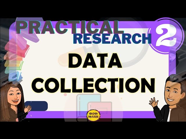 DATA COLLECTION