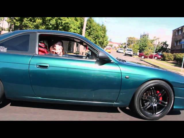 Stay On Track- Brisbane Car Documentary