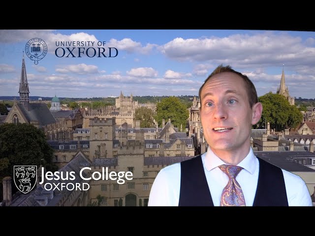 COMPUTER SCIENCE interview walkthrough -- OXFORD Uni